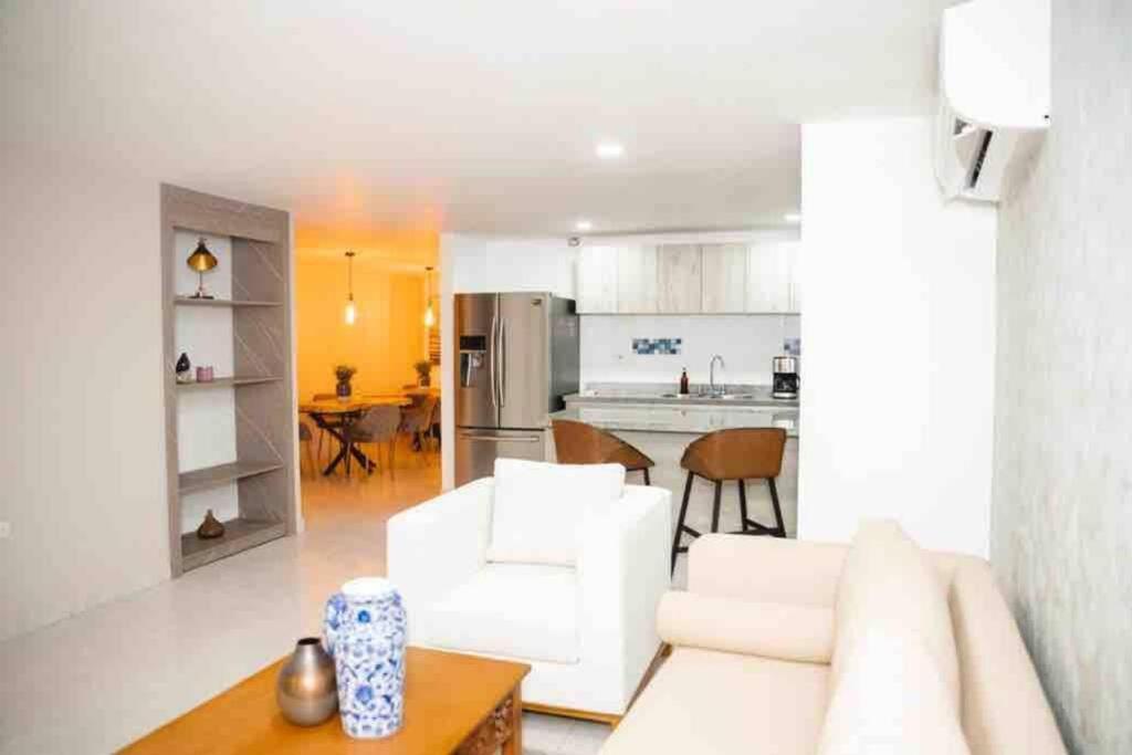 Abel Boutique House Lägenhet Cartagena Exteriör bild