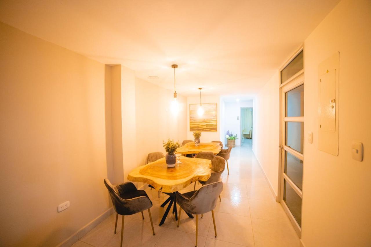 Abel Boutique House Lägenhet Cartagena Exteriör bild