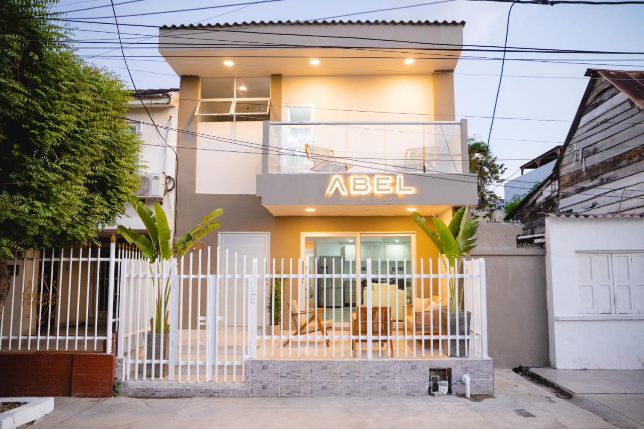 Abel Boutique House Lägenhet Cartagena Exteriör bild