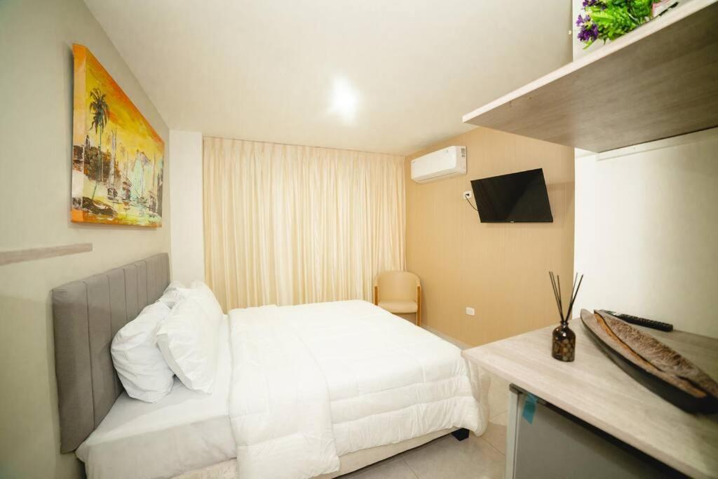 Abel Boutique House Lägenhet Cartagena Exteriör bild