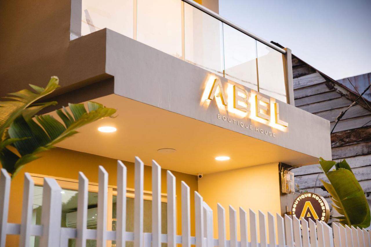 Abel Boutique House Lägenhet Cartagena Exteriör bild
