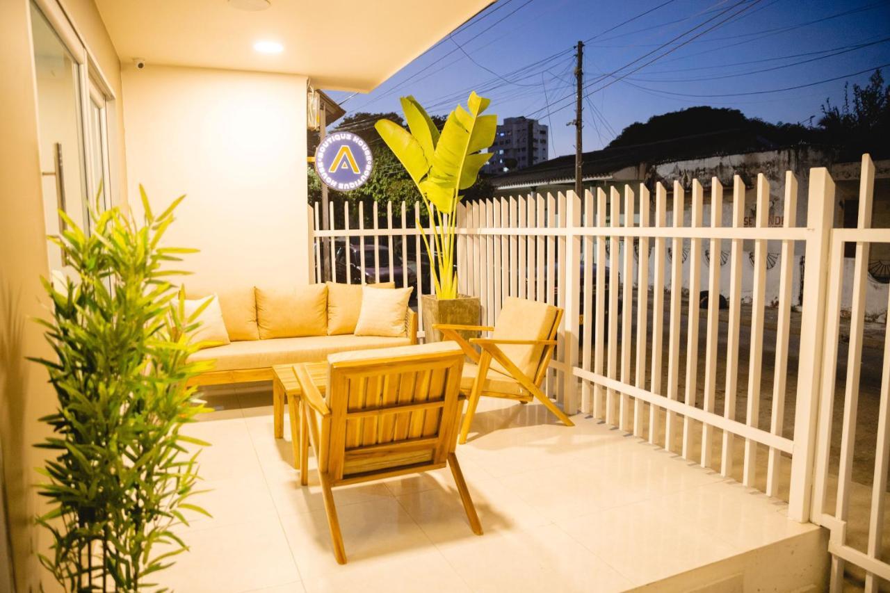 Abel Boutique House Lägenhet Cartagena Exteriör bild