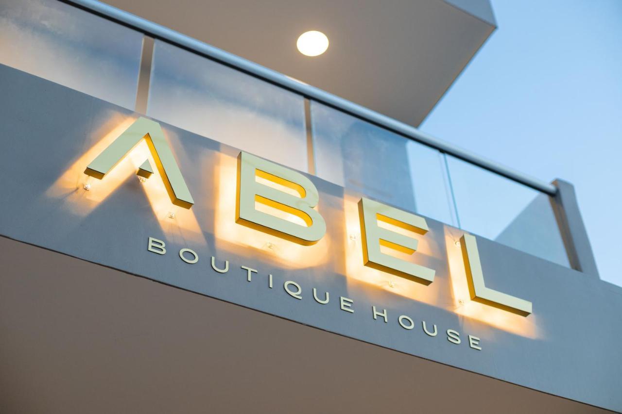 Abel Boutique House Lägenhet Cartagena Exteriör bild