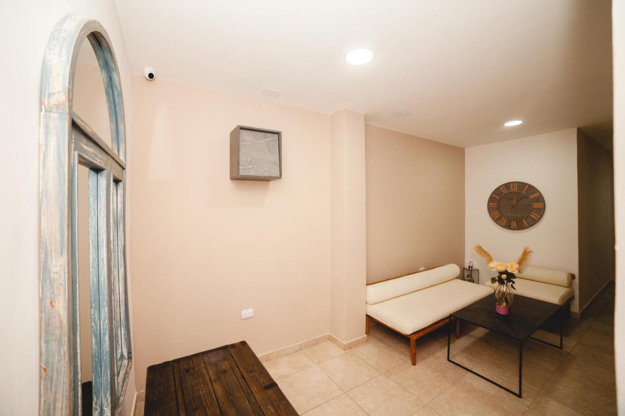Abel Boutique House Lägenhet Cartagena Exteriör bild
