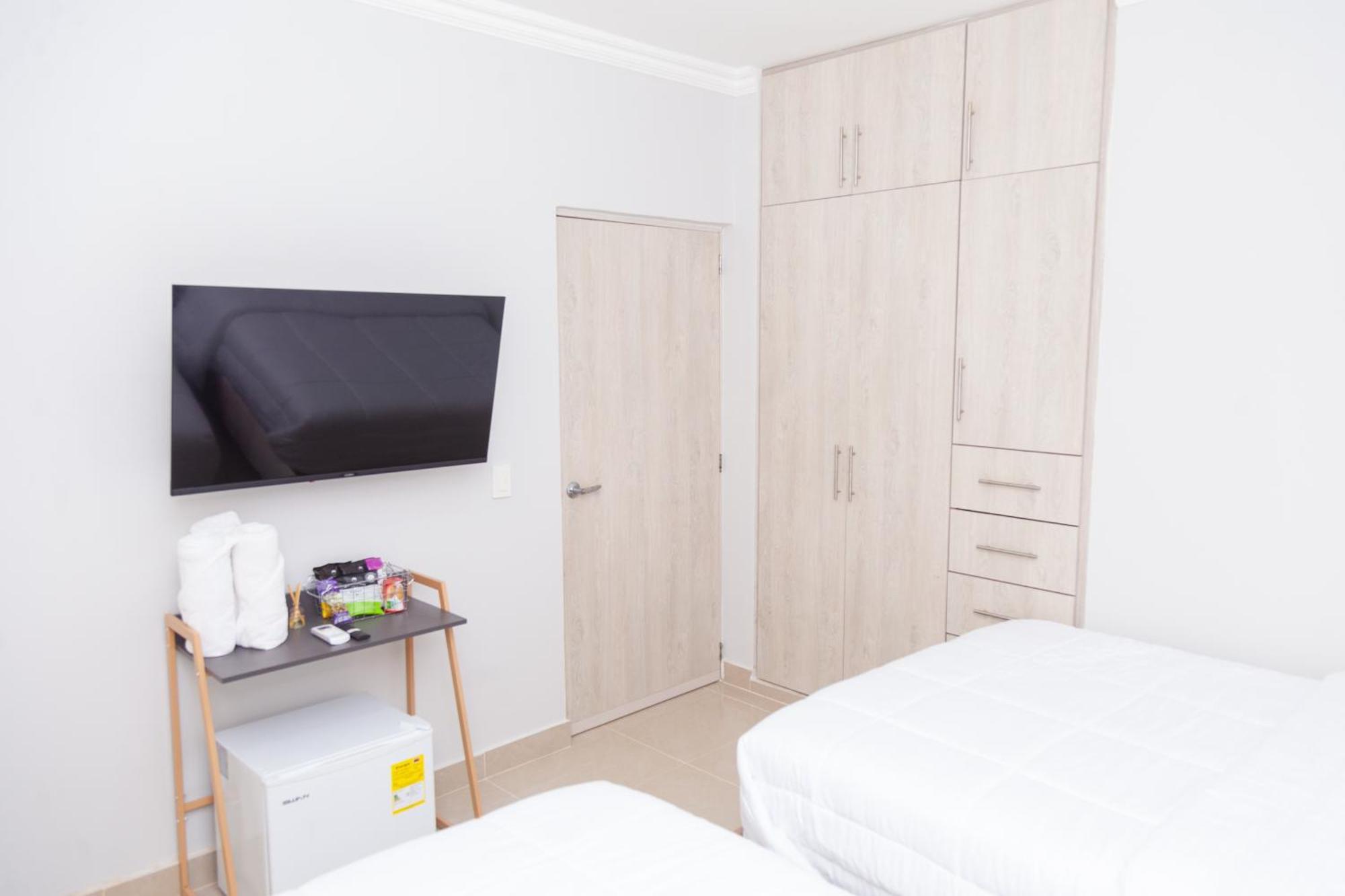 Abel Boutique House Lägenhet Cartagena Exteriör bild